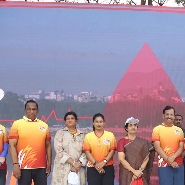 Thalassemia Runs — Hyderabad